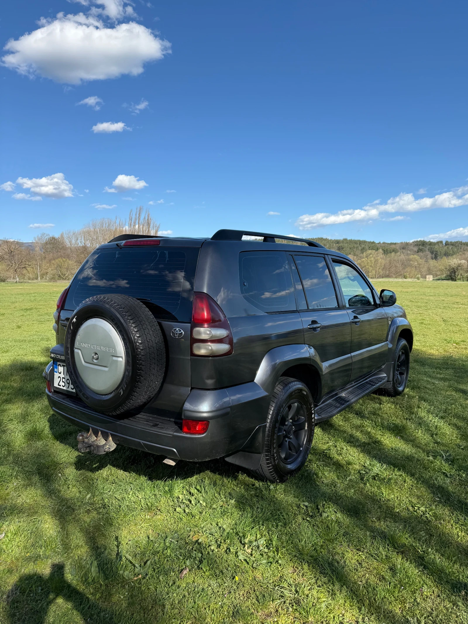 Toyota Land cruiser 3.0d4d 163, снимка 5 - Автомобили и джипове - 55147715