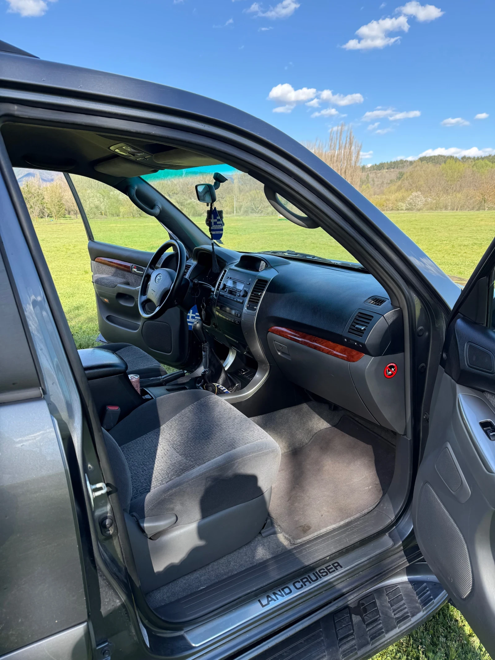 Toyota Land cruiser 3.0d4d 163, снимка 12 - Автомобили и джипове - 55147715