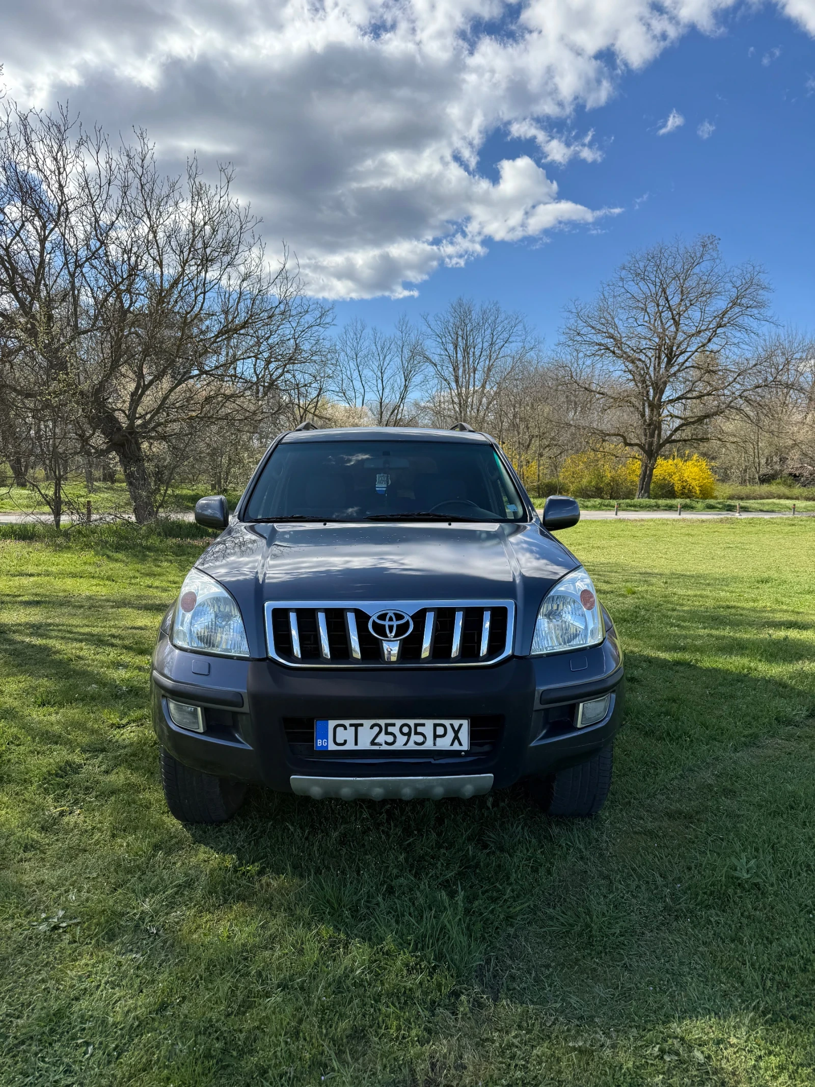 Toyota Land cruiser 3.0d4d 163, снимка 2 - Автомобили и джипове - 55147715