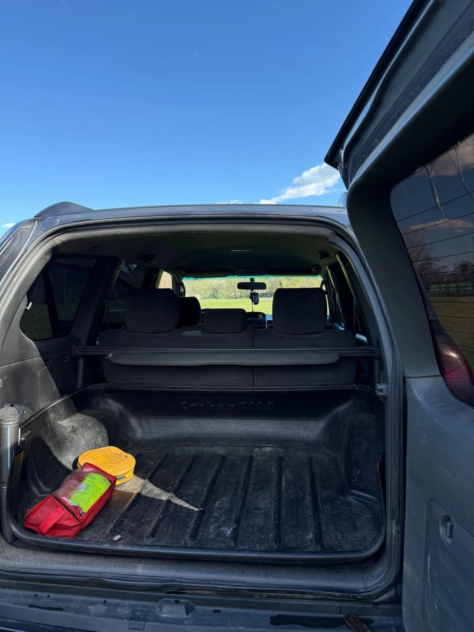Toyota Land cruiser 3.0d4d 163, снимка 10 - Автомобили и джипове - 55147715