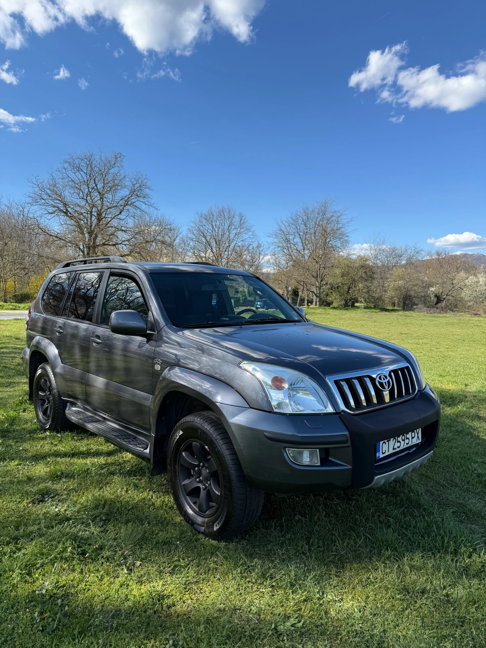 Toyota Land cruiser 3.0d4d 163