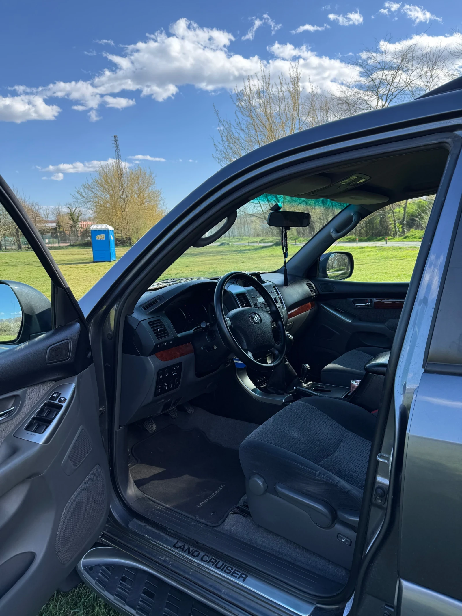 Toyota Land cruiser 3.0d4d 163, снимка 9 - Автомобили и джипове - 55147715
