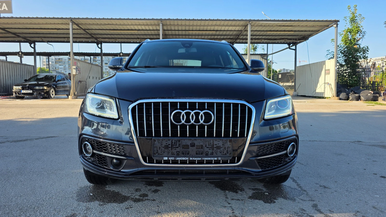 Audi Q5 3.0d/258hp/4x4S-LINE | Mobile.bg � ����������� 2
