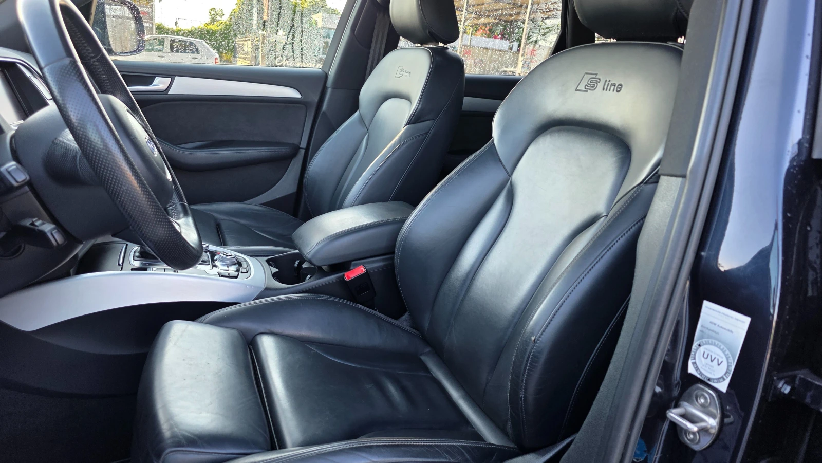 Audi Q5 3.0d/258hp/4x4S-LINE | Mobile.bg � ����������� 9
