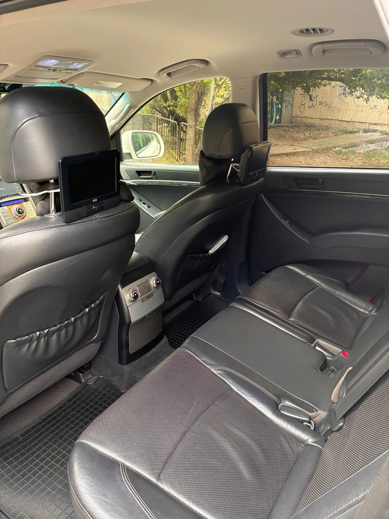 Hyundai IX55, снимка 9 - Автомобили и джипове - 55596767