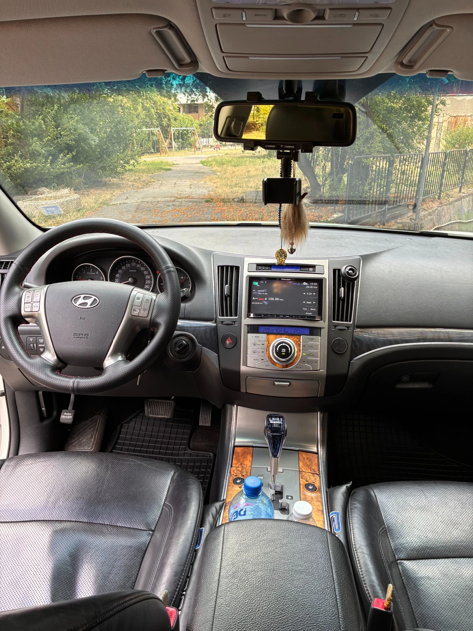 Hyundai IX55, снимка 10 - Автомобили и джипове - 55596767