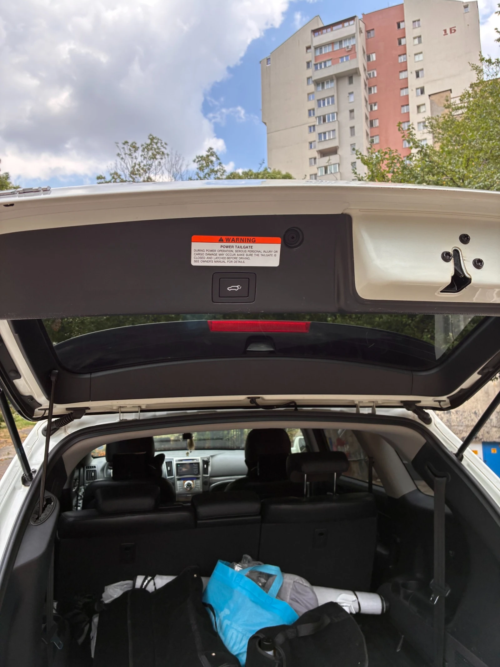 Hyundai IX55, снимка 6 - Автомобили и джипове - 55596767