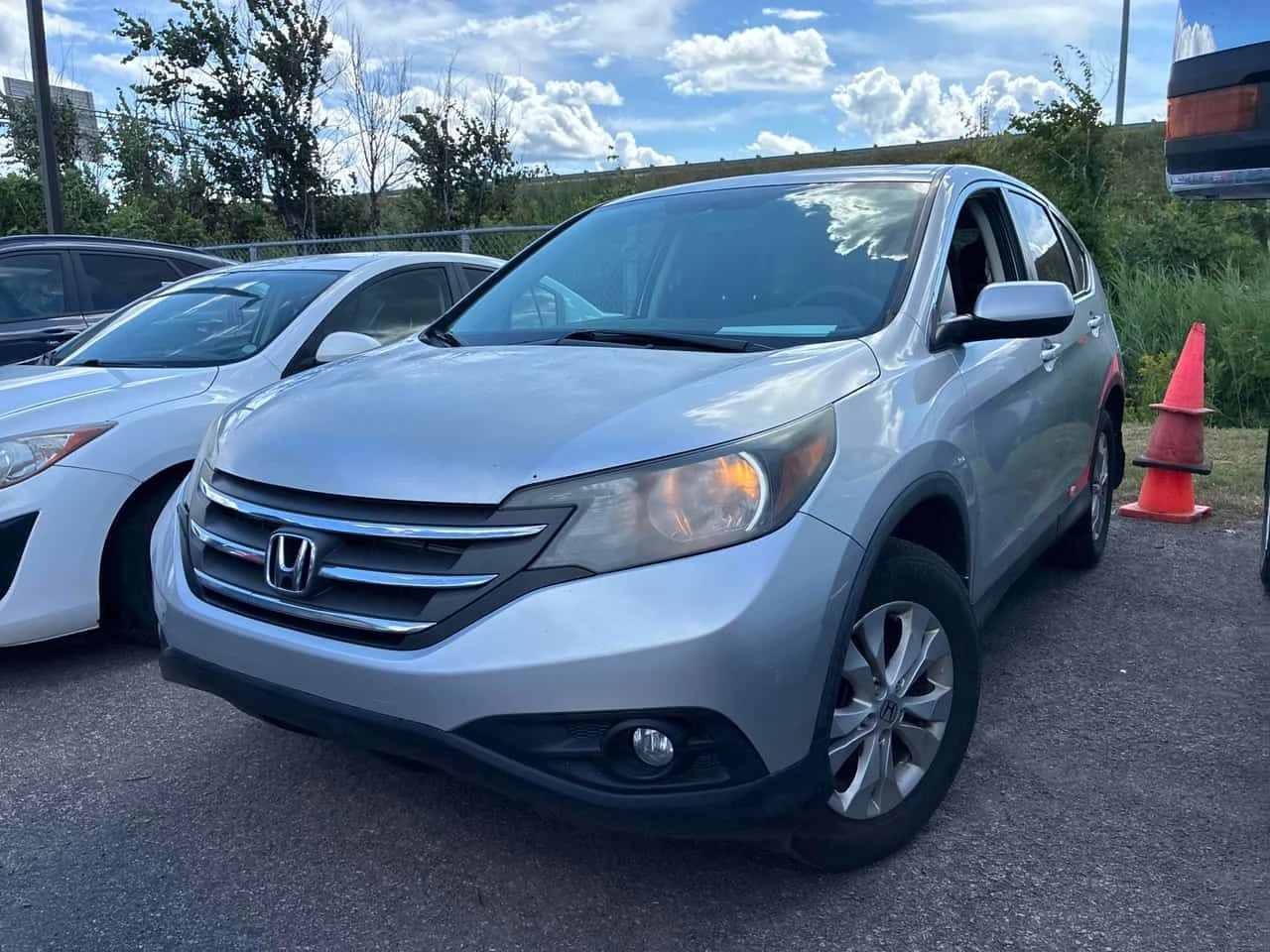 Honda Cr-v * EX * АВТОКРЕДИТ БЕЗ ПЪРВОНАЧАЛНА ВНОСКА* , снимка 2 - Автомобили и джипове - 55670488