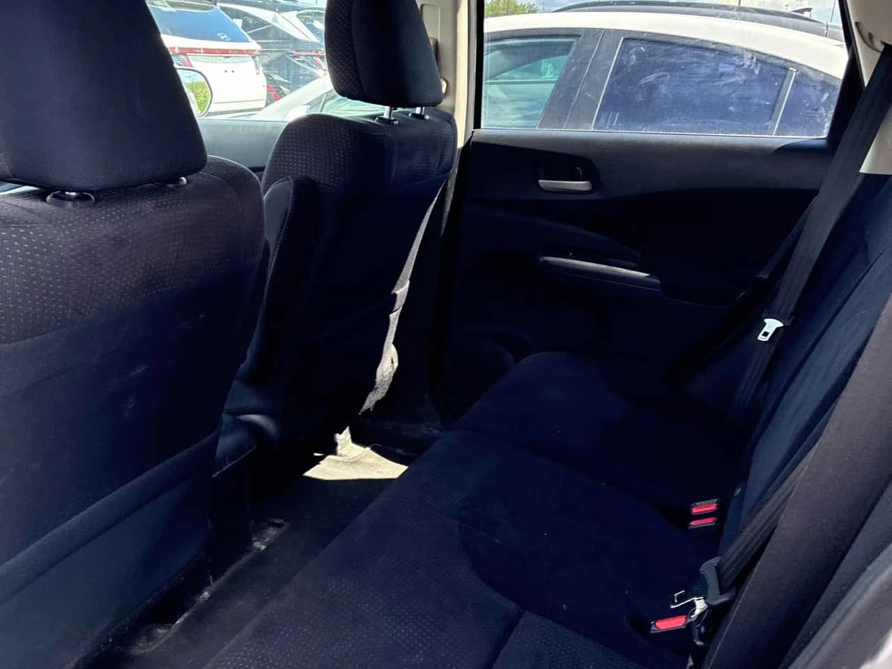 Honda Cr-v * EX * АВТОКРЕДИТ БЕЗ ПЪРВОНАЧАЛНА ВНОСКА* , снимка 14 - Автомобили и джипове - 55670488