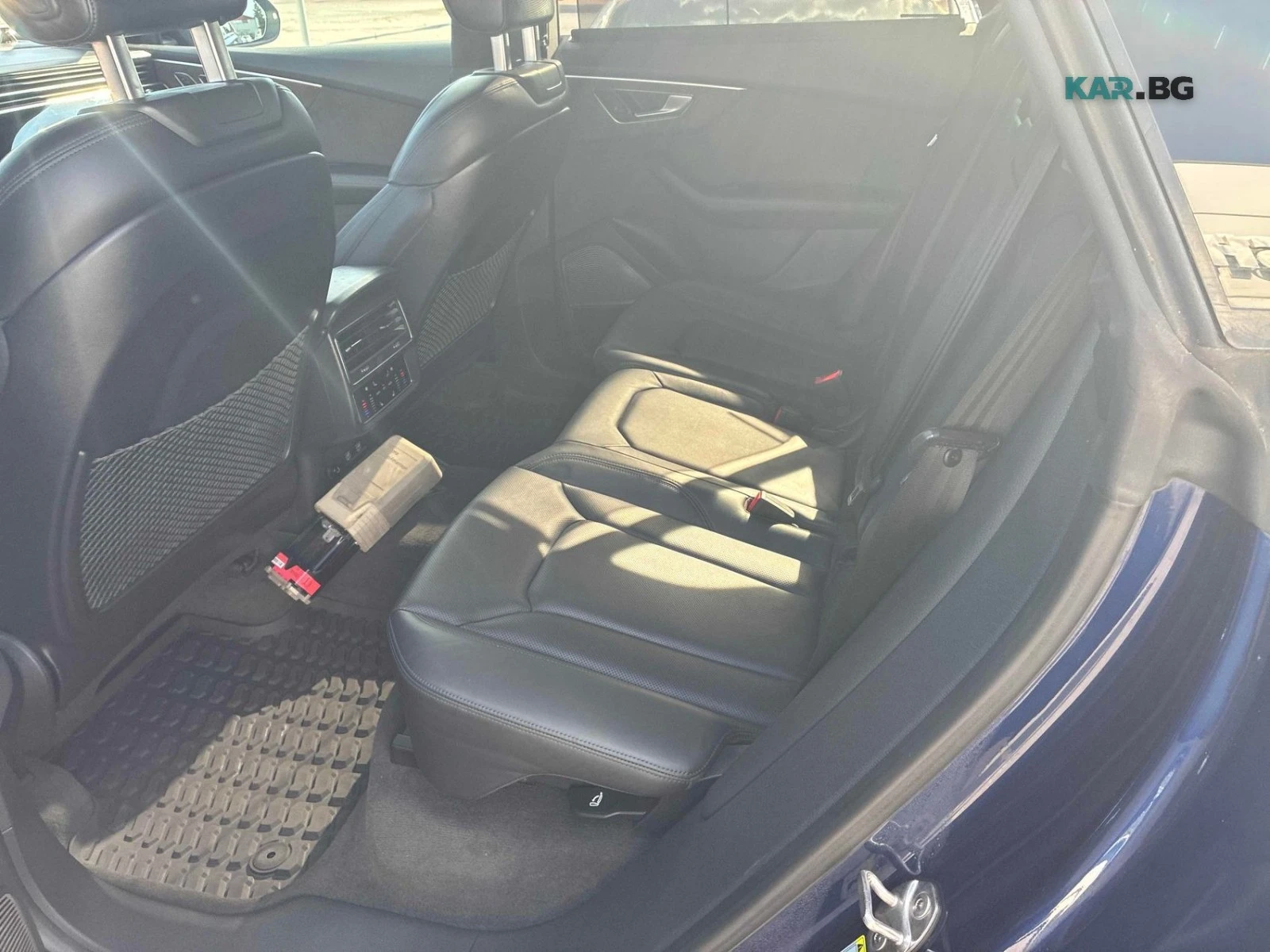Audi Q8 TECHNIK Автокредит Цена до България, снимка 9 - Автомобили и джипове - 55815894