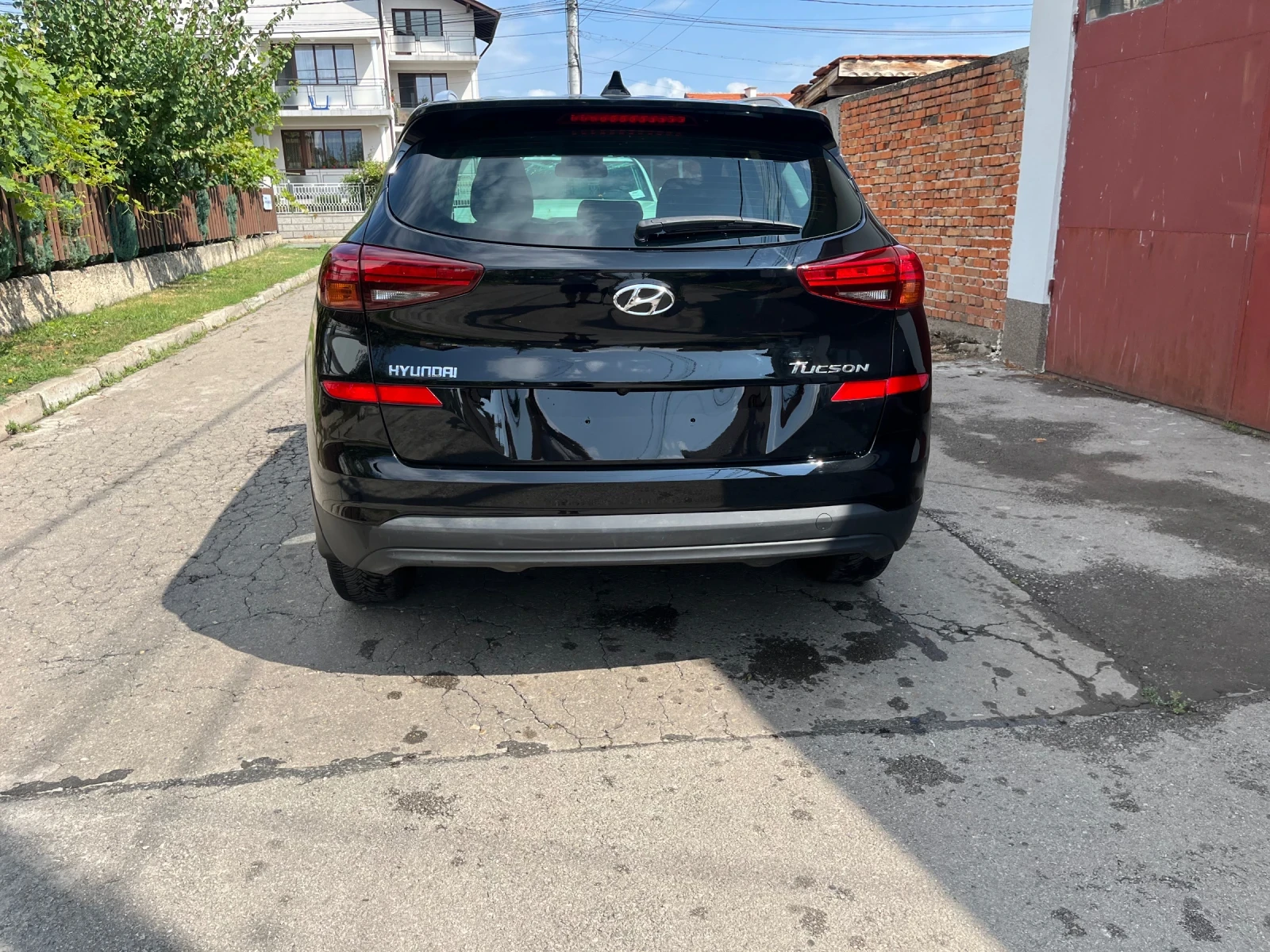 Hyundai Tucson 2.0 GDi, 164кс, HTRAC, снимка 5 - Автомобили и джипове - 56070115