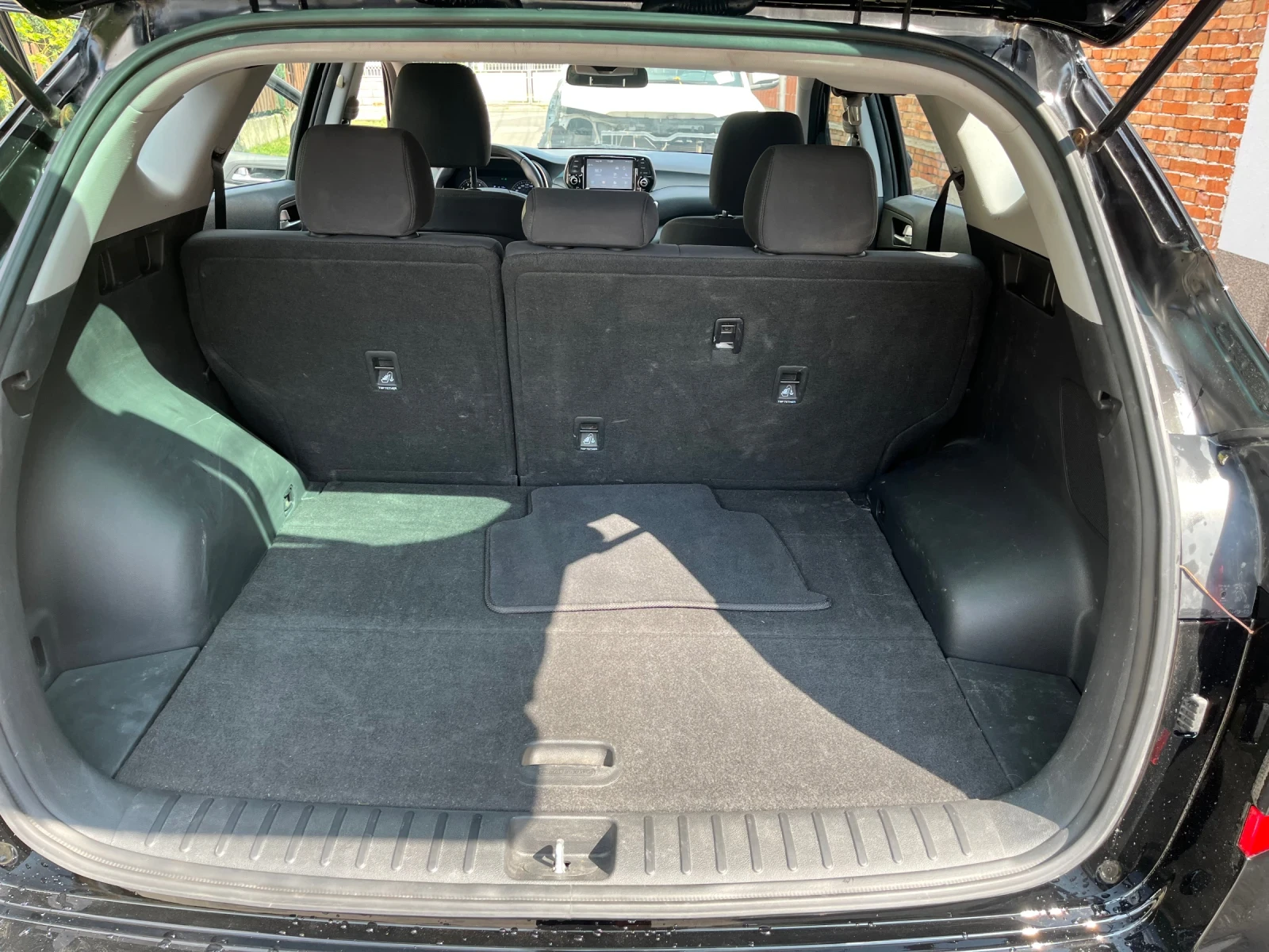 Hyundai Tucson 2.0 GDi, 164кс, HTRAC, снимка 11 - Автомобили и джипове - 56070115