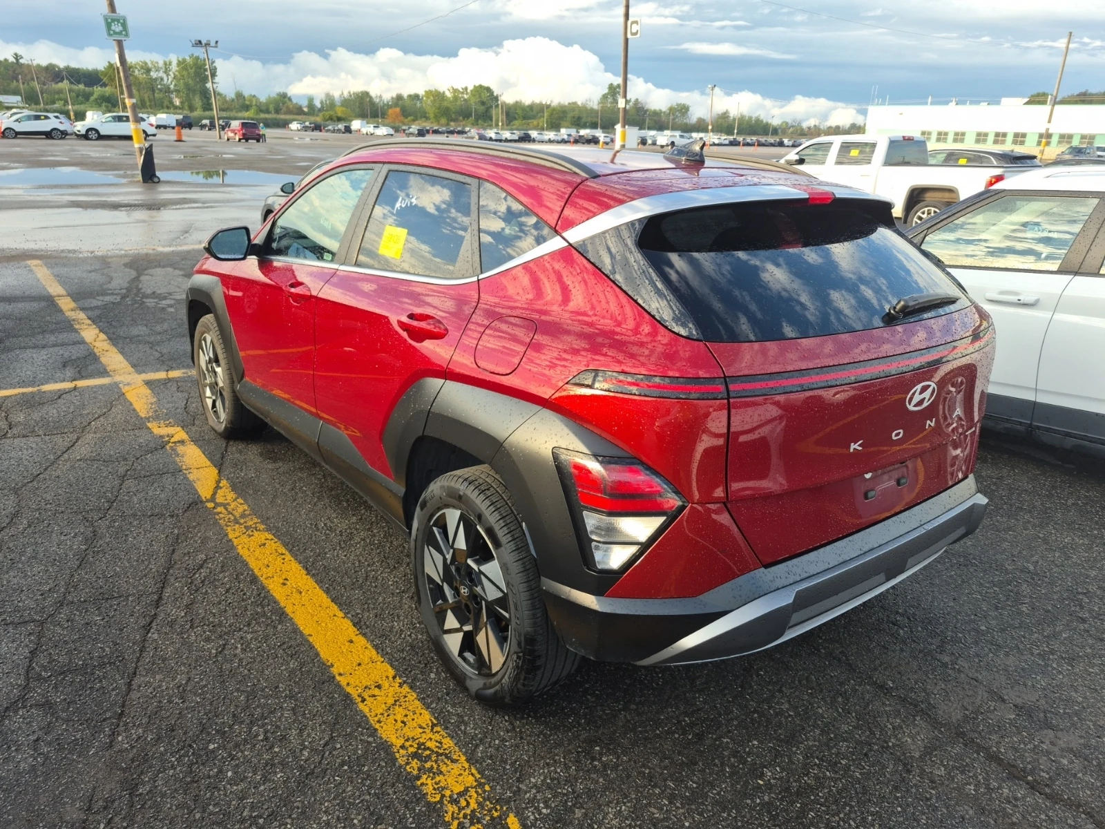 Hyundai Kona PREFERRED, АВТОКРЕДИТ, снимка 4 - Автомобили и джипове - 56227987