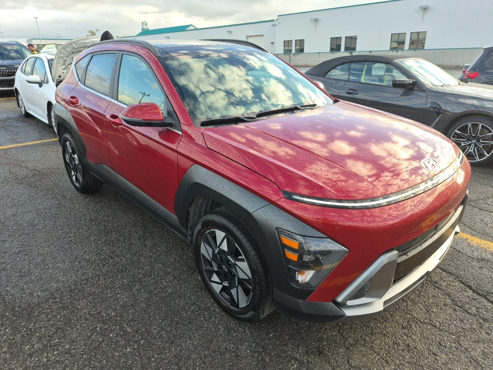 Hyundai Kona PREFERRED, АВТОКРЕДИТ, снимка 2 - Автомобили и джипове - 56227987