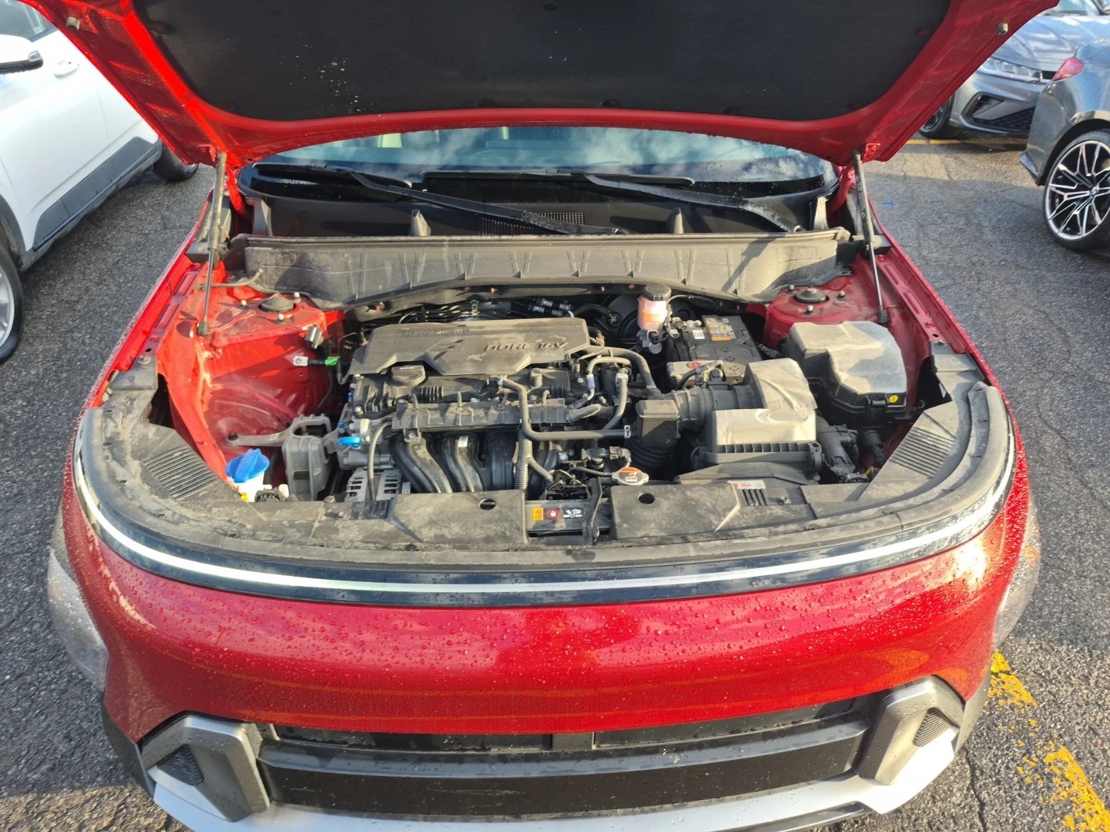 Hyundai Kona PREFERRED, АВТОКРЕДИТ, снимка 7 - Автомобили и джипове - 56227987