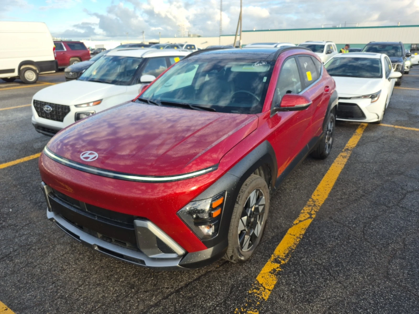Hyundai Kona PREFERRED, АВТОКРЕДИТ