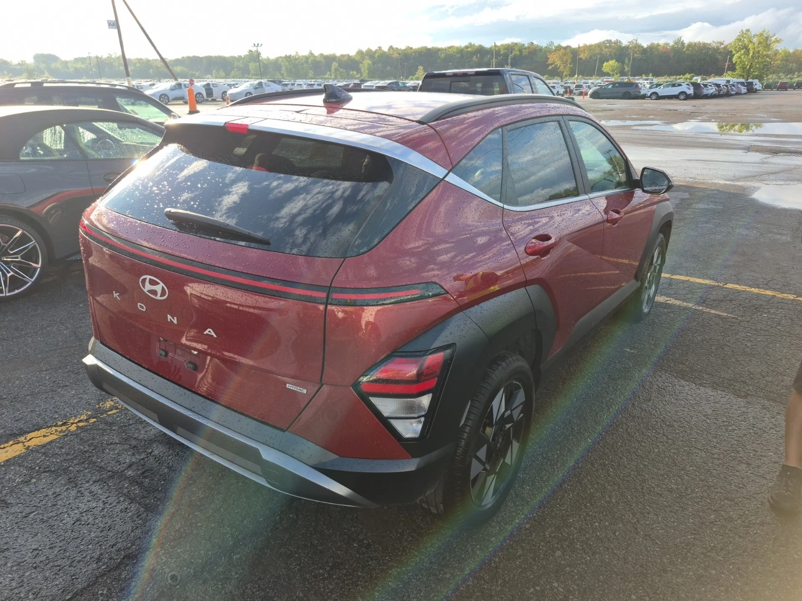 Hyundai Kona PREFERRED, АВТОКРЕДИТ, снимка 3 - Автомобили и джипове - 56227987
