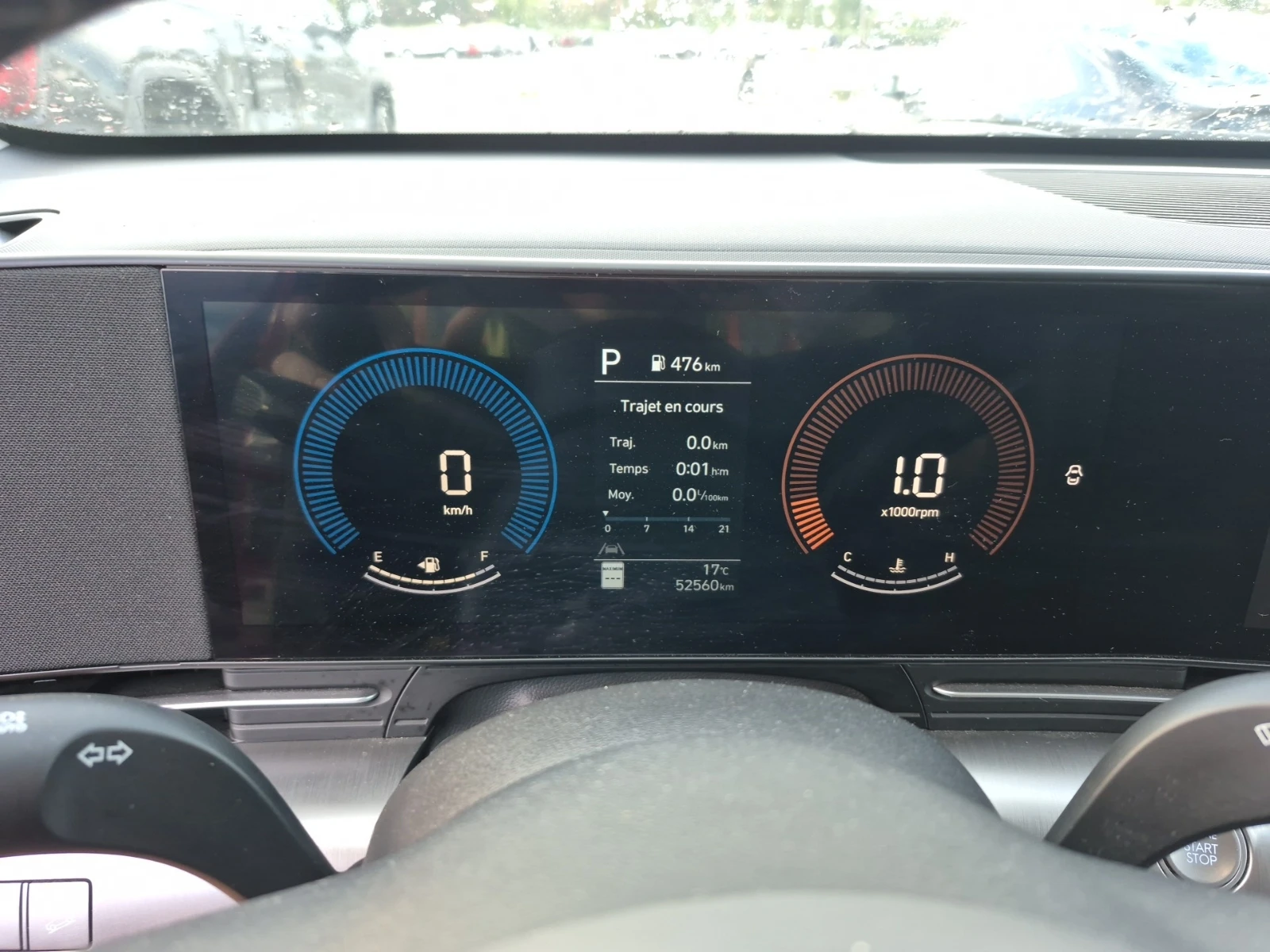 Hyundai Kona PREFERRED, АВТОКРЕДИТ, снимка 12 - Автомобили и джипове - 56227987