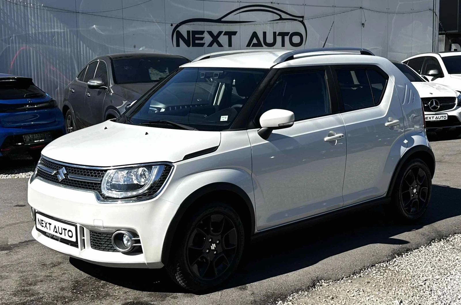 Suzuki Ignis 1.2 HYBRID 4x4 90HP EURO 6