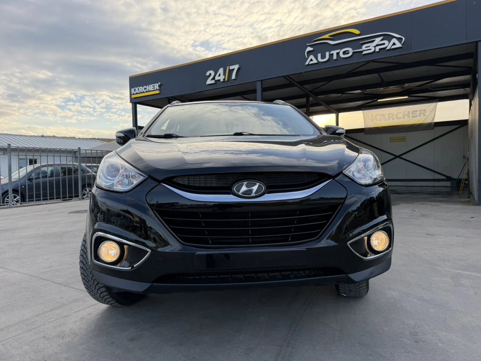 Hyundai IX35, снимка 3 - Автомобили и джипове - 56433042