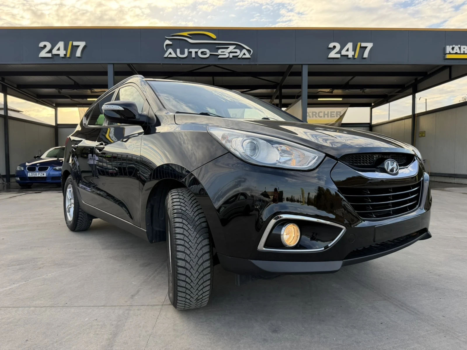 Hyundai IX35, снимка 2 - Автомобили и джипове - 56433042