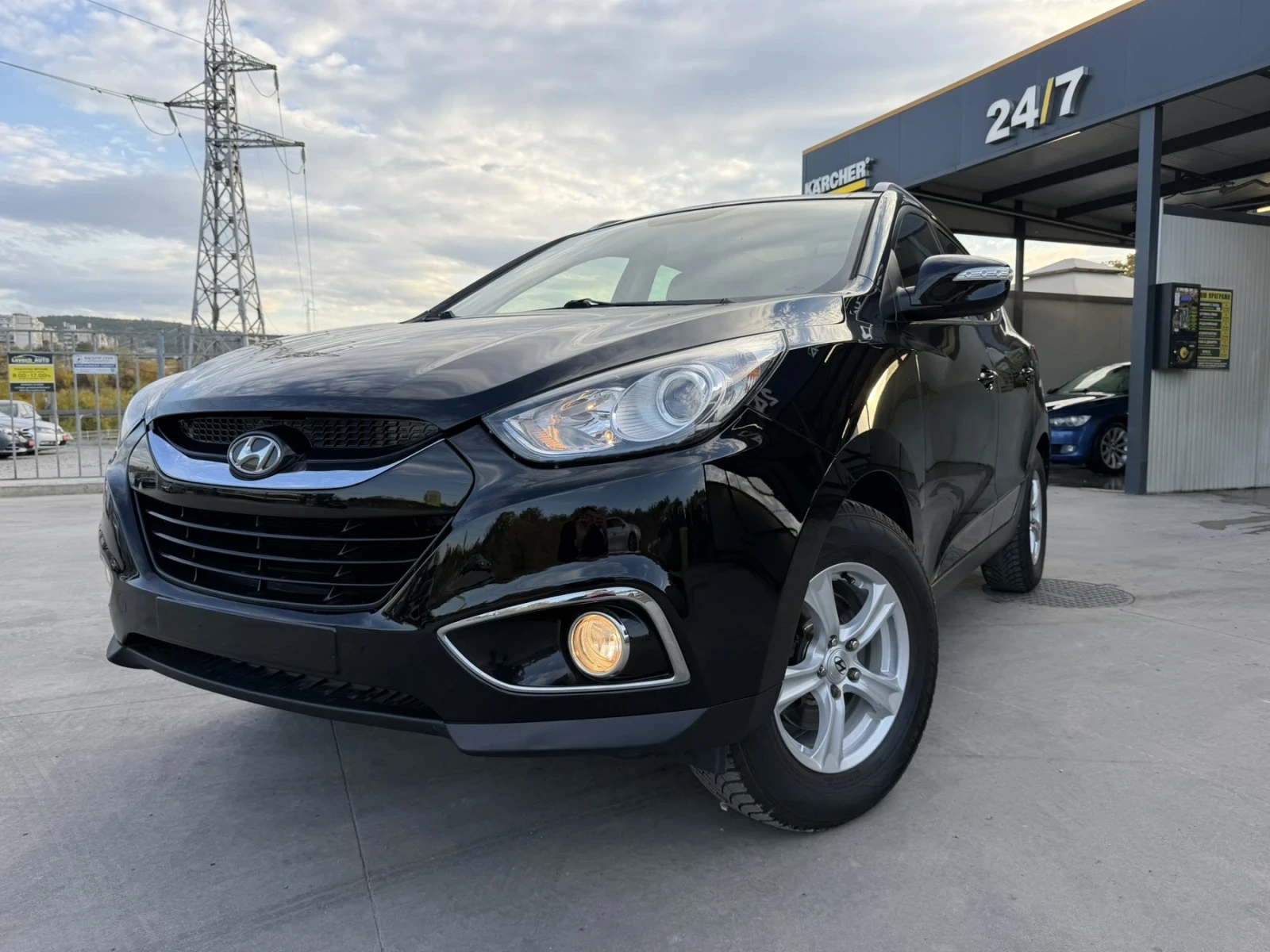 Hyundai IX35