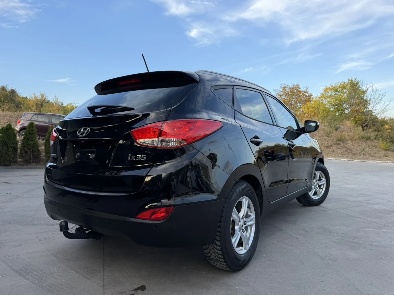 Hyundai IX35, снимка 5 - Автомобили и джипове - 56433042
