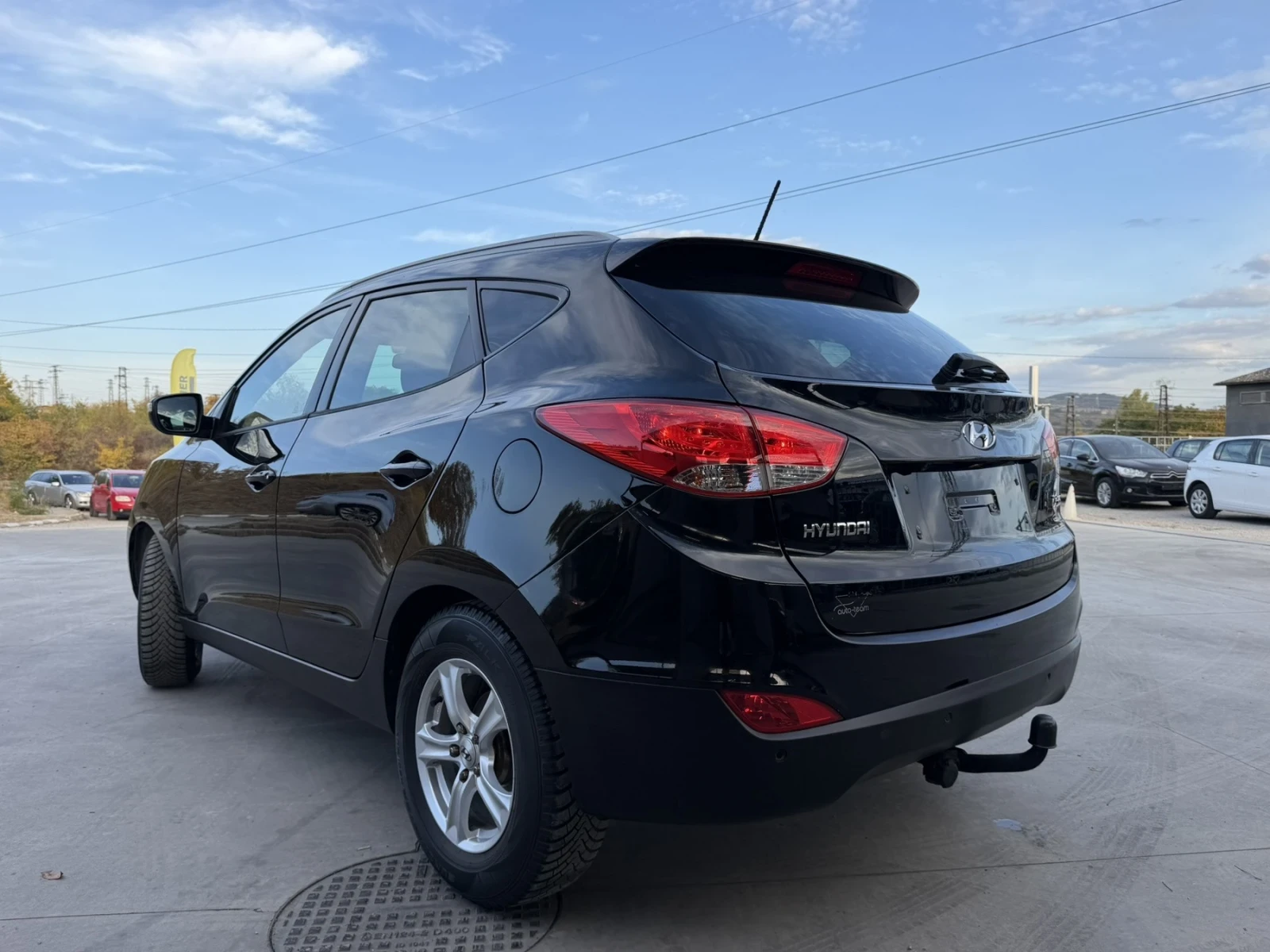 Hyundai IX35, снимка 4 - Автомобили и джипове - 56433042