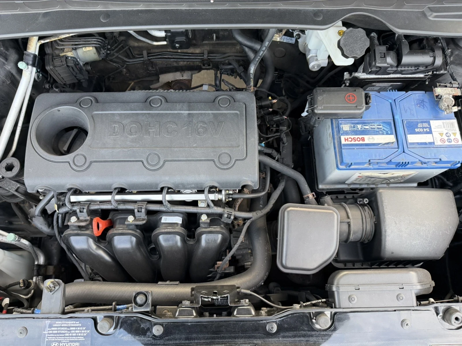 Hyundai IX35, снимка 16 - Автомобили и джипове - 56433042