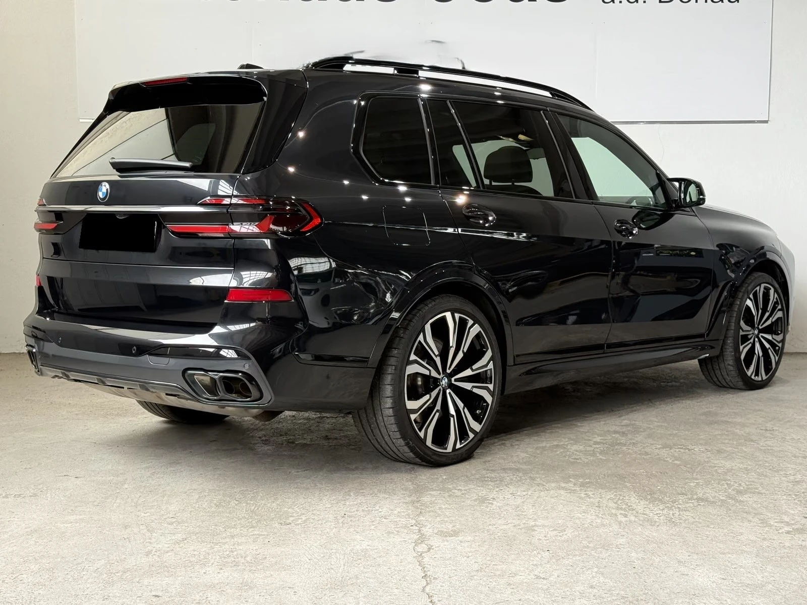 BMW X7 M60iX/M-SPORT PRO/ICONIC GLOW/360/HUD/7SEAT/PANO/ | Mobile.bg � ����������� 3