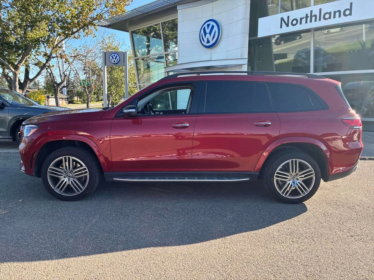 Mercedes-Benz GLS 450 /Distronic/Burmester/Carfax/360/���������� | Mobile.bg � ����������� 2