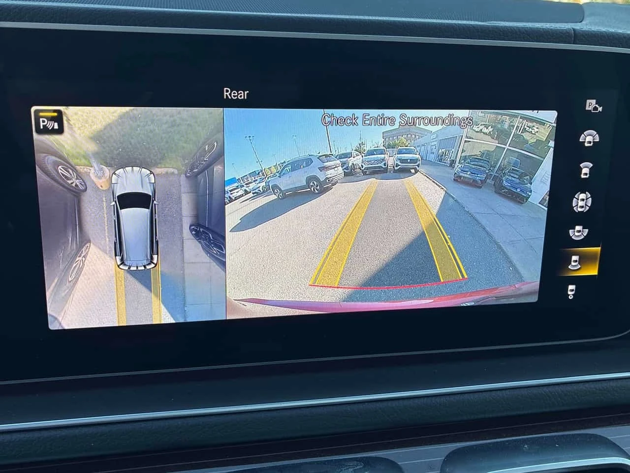 Mercedes-Benz GLS 450 /Distronic/Burmester/Carfax/360/���������� | Mobile.bg � ����������� 9