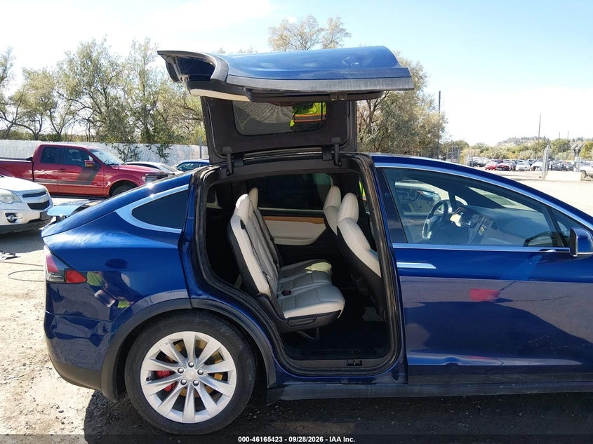 Tesla Model X Performance Dual Motor All-Wheel Drive | Mobile.bg � ����������� 8
