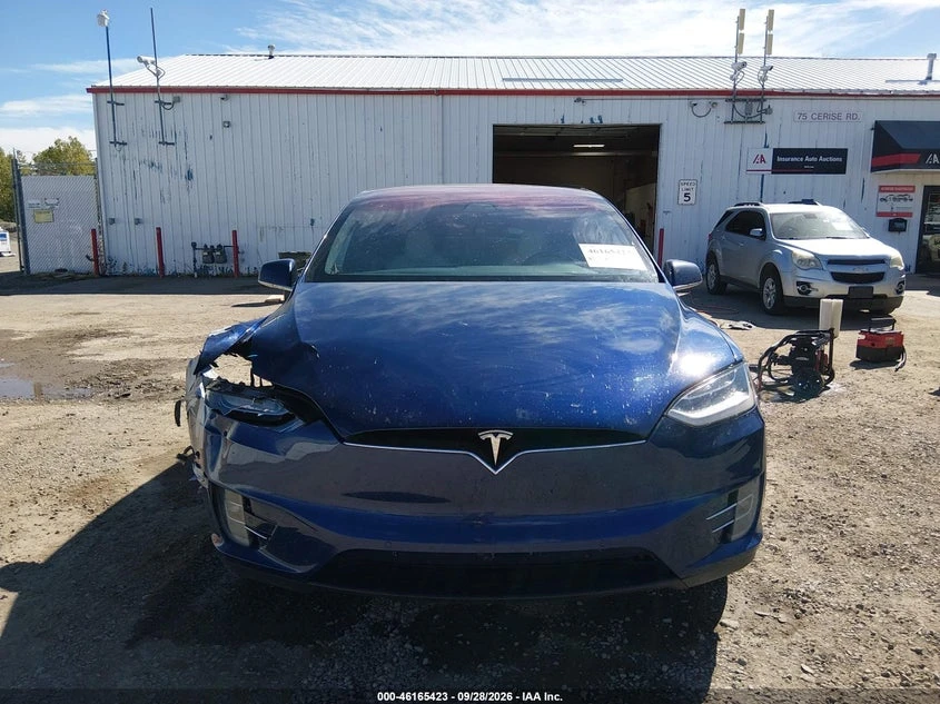 Tesla Model X Performance Dual Motor All-Wheel Drive | Mobile.bg � ����������� 12