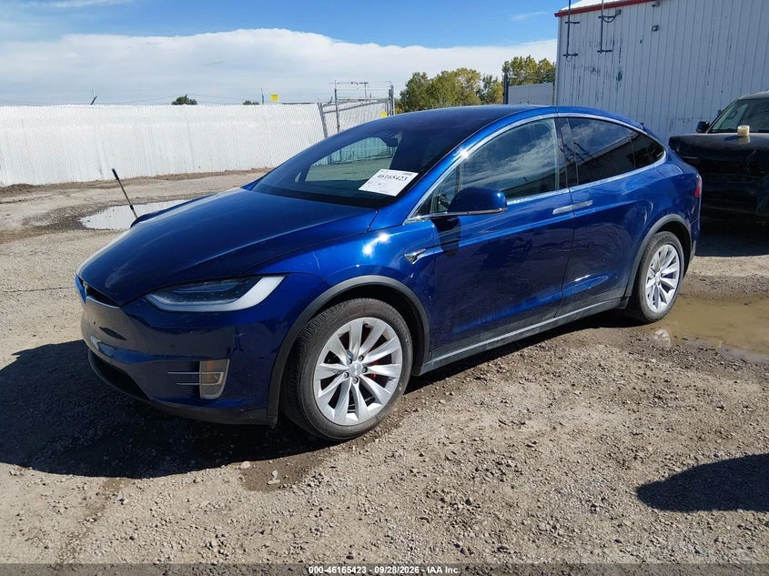 Tesla Model X Performance Dual Motor All-Wheel Drive | Mobile.bg � ����������� 2