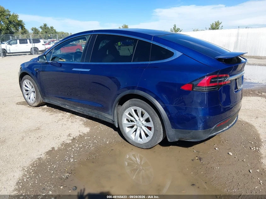 Tesla Model X Performance Dual Motor All-Wheel Drive | Mobile.bg � ����������� 3