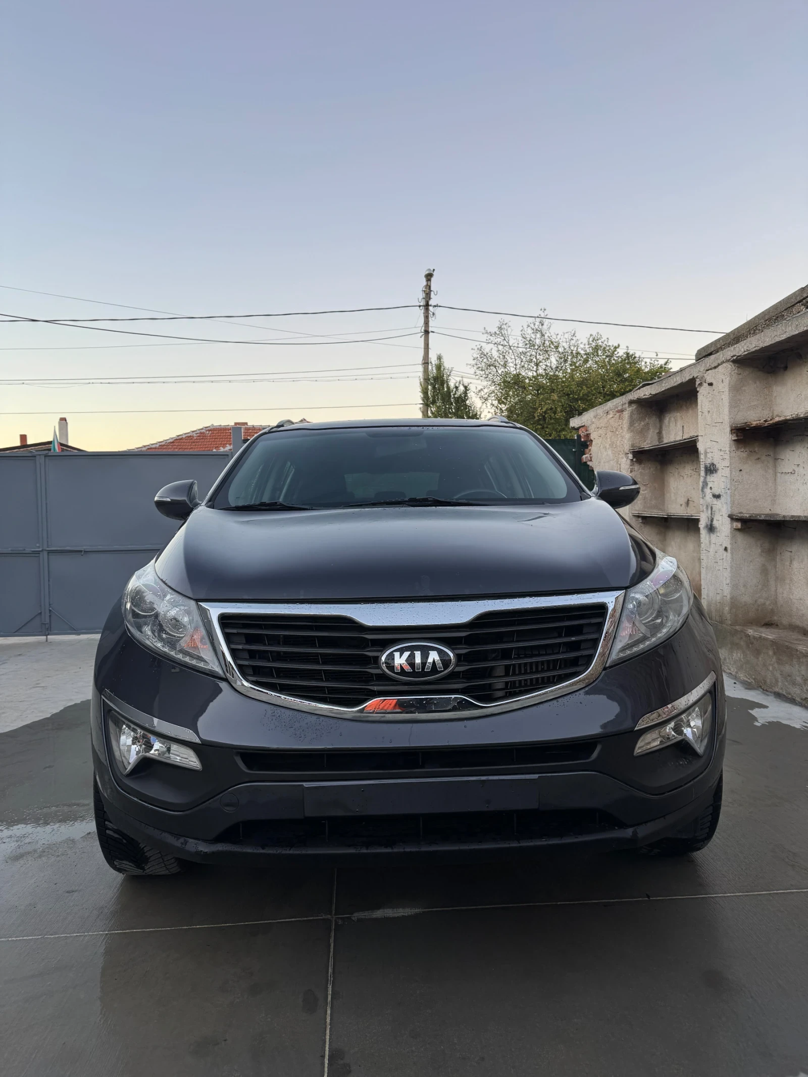 Kia Sportage 1.7CRDI, снимка 2 - Автомобили и джипове - 56675902