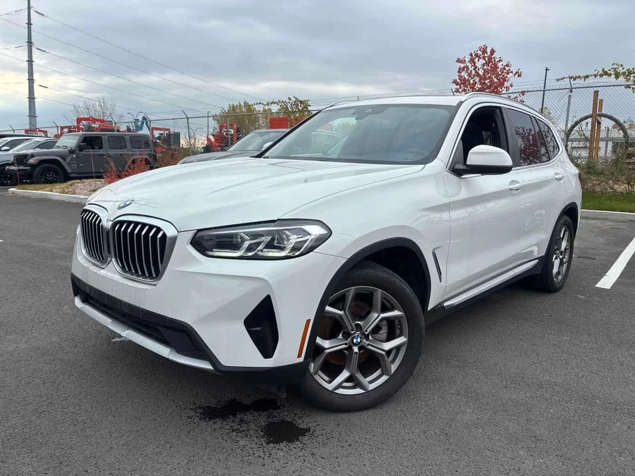 BMW X3