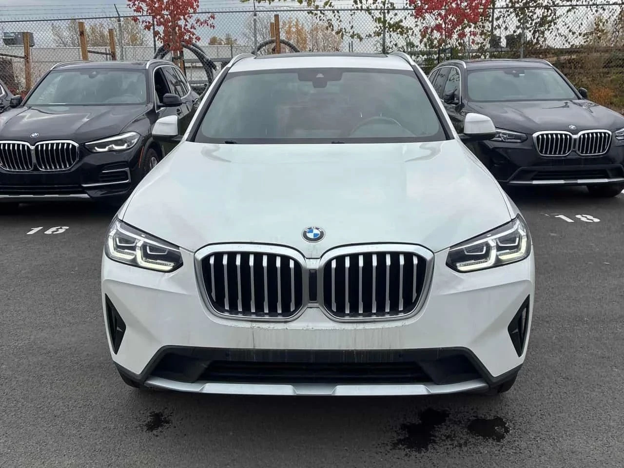 BMW X3, снимка 6 - Автомобили и джипове - 56716828