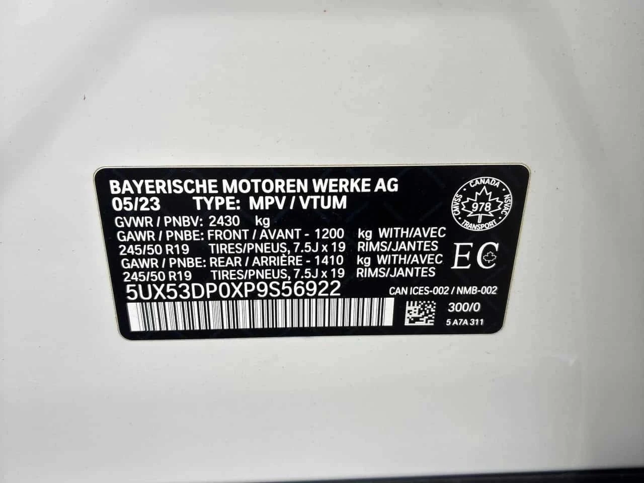 BMW X3, снимка 10 - Автомобили и джипове - 56716828