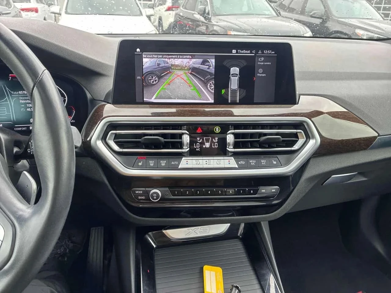 BMW X3, снимка 9 - Автомобили и джипове - 56716828