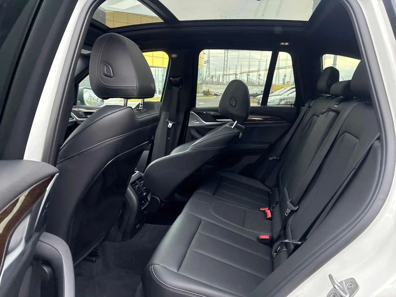 BMW X3, снимка 13 - Автомобили и джипове - 56716828