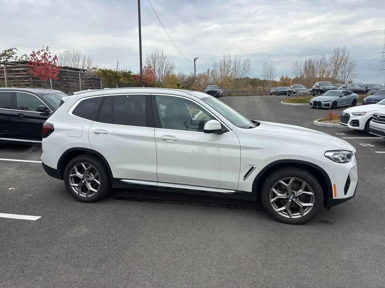 BMW X3, снимка 3 - Автомобили и джипове - 56716828