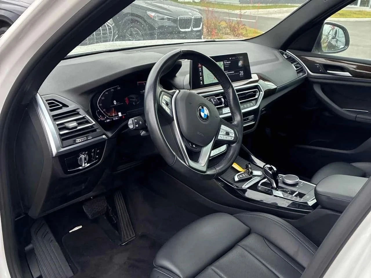 BMW X3, снимка 5 - Автомобили и джипове - 56716828