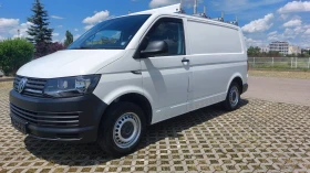 VW T6 Товарен , снимка 2