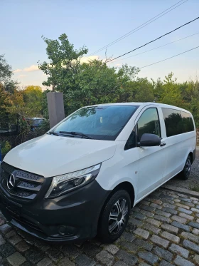 Mercedes-Benz Vito 2.2 cdi 136 hp 2020 e6, снимка 1