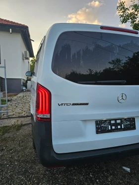 Mercedes-Benz Vito 2.2 cdi 136 hp 2020 e6, снимка 10