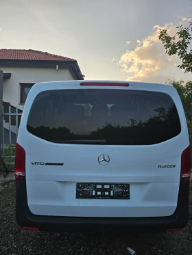 Mercedes-Benz Vito 2.2 cdi 136 hp 2020 e6, снимка 4