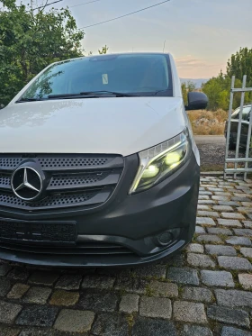 Mercedes-Benz Vito 2.2 cdi 136 hp 2020 e6, снимка 8