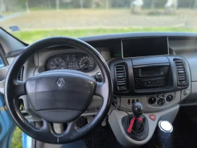 Opel Vivaro 2.5 Дизел, снимка 15